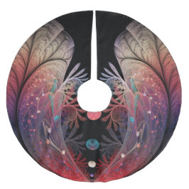 Jonglage Abstracte Modern Fantasy Fractal Art Kerstboom Rok