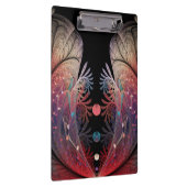 Jonglage Abstracte Modern Fantasy Fractal Art Klembord (Rechts)