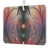 Jonglage Abstracte Modern Fantasy Fractal Art Luchtverfrisser (Links)