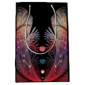 Jonglage Abstracte Modern Fantasy Fractal Art Medium Cadeauzakje (Voorkant)