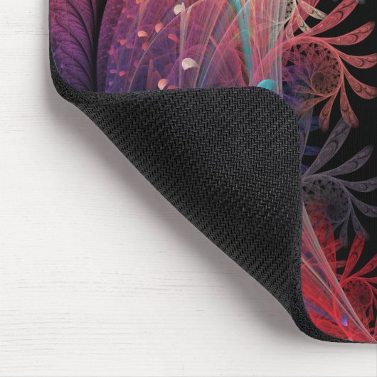 Jonglage Abstracte Modern Fantasy Fractal Art Muismat (Hoek)