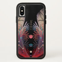 Jonglage Abstracte Modern Fantasy Fractal Art Name