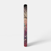 Jonglage Abstracte Modern Fantasy Fractal Art Samsung Galaxy Hoesje (Linkerkant)