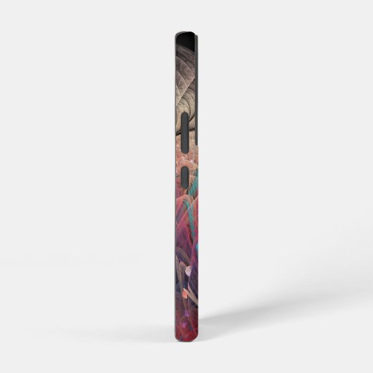 Jonglage Abstracte Modern Fantasy Fractal Art Samsung Galaxy Hoesje (Rechterkant)