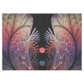 Jonglage Abstracte Modern Fantasy Fractal Art Tafelkleed (Voorkant (Horizontaal))