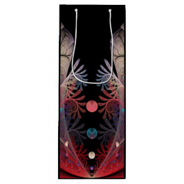 Jonglage Abstracte Modern Fantasy Fractal Art Wijn Cadeautas