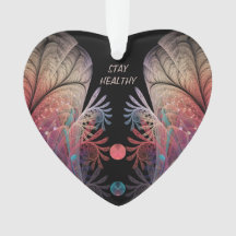 Jonglage Abstracte moderne Fantasy Fractal Art Tex