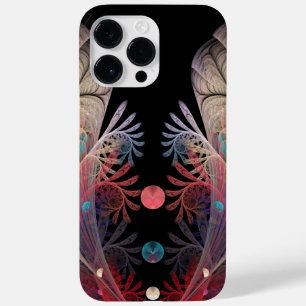 Jongleer Abstracte Moderne Fantasie Fractale Kunst Case-Mate iPhone 14 Pro Max Hoesje