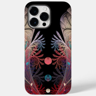 Jongleer Abstracte Moderne Fantasie Fractale Kunst Case-Mate iPhone 14 Pro Max Hoesje