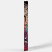 Jongleer Abstracte Moderne Fantasie Fractale Kunst Case-Mate iPhone Case (Achterkant / Rechts)