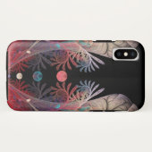 Jongleer Abstracte Moderne Fantasie Fractale Kunst Case-Mate iPhone Case (Achterkant (horizontaal))