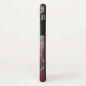 Jongleer Abstracte Moderne Fantasie Fractale Kunst Case-Mate iPhone Case (Achterkant/links)