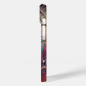 Jongleer Abstracte Moderne Fantasie Fractale Kunst Case-Mate iPhone Case (Achterkant / Links)