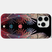 Jongleer Abstracte Moderne Fantasie Fractale Kunst Case-Mate iPhone Case (Achterkant (horizontaal))