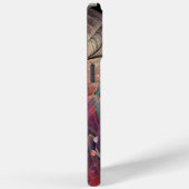 Jongleer Abstracte Moderne Fantasie Fractale Kunst Case-Mate iPhone Case (Achterkant / Rechts)