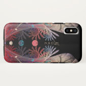Jongleer Abstracte Moderne Fantasie Fractale Kunst Case-Mate iPhone Case (Achterkant (horizontaal))