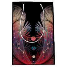 Jongleer Abstracte Moderne Fantasie Fractale Kunst