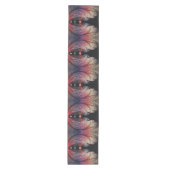 Jongleer Abstracte Moderne Fantasie Fractale Kunst Medium Tafelloper (Voorkant)