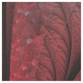 Jongleer Abstracte Moderne Fantasie Fractale Kunst Stof (Close Up)