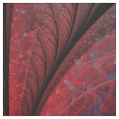 Jongleer Abstracte Moderne Fantasie Fractale Kunst Stof (Swatch)