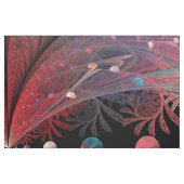 Jongleer Abstracte Moderne Fantasie Fractale Kunst Stof (Fat Quarter)