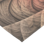 Jongleer Abstracte Moderne Fantasie Fractale Kunst Tafelkleed (Gekanteld)