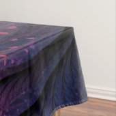 Jongleer Abstracte Moderne Fantasie Fractale Kunst Tafelkleed (Voorbeeld)