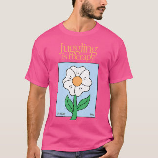 Jongleerballen Stressverlichting Mentale Welzijn C T-shirt
