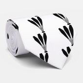 jonglepins stropdas (Opgerold)