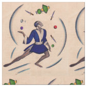 jongleren - juggable stof (Close Up)