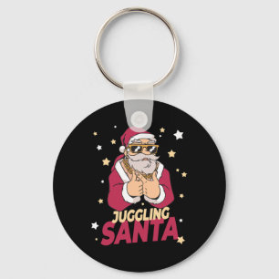 jongleren sinterklaas kerstvakantie jongleren ju sleutelhanger