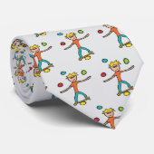 Jongleren Stropdas (Opgerold)