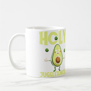 Jonglerende Goochelaar - Jongleer Kunstenaar Avoca Koffiemok