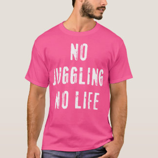 Jonglerende Goochelaar T-shirt