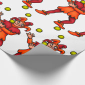 Jongleur Cadeaupapier