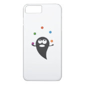 jongleur-cartoon Case-Mate iPhone case (Achterkant)