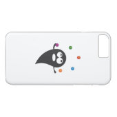 jongleur-cartoon Case-Mate iPhone case (Achterkant (Horizontaal))