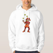 Jongleur Hoodie (Voorkant)