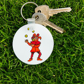Jongleur Sleutelhanger