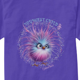 JONGSTE KIND AF T-SHIRT