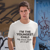 jongste kind t-shirt