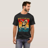 Jonguh Het is mijn 11e verjaardag 11 jaar oude jon T-shirt (Voorkant volledig)