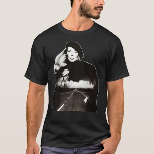 joni mitchell Classic Classic T-Shirt (Voorkant)