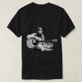 Joni Mitchell Joni Mitchell (2) T-shirt (Design voorkant)