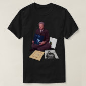 Joni Mitchell Joni Mitchell Swag Album Collectie T-shirt (Design voorkant)