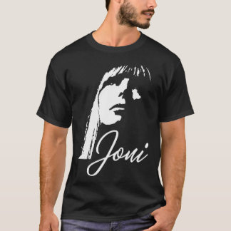 Joni Mitchell T-Shirt Joni Classic T-Shirt