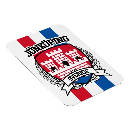 Jönköping Magneet (Rechterzijde)