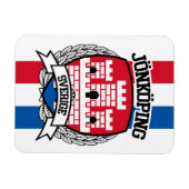 Jönköping Magneet (Horizontaal)