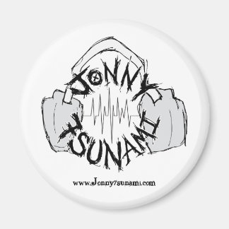 Jonny7sunami Magneet