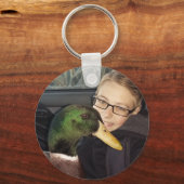 Jonny and Nibbles Sleutelhanger (Voorkant)